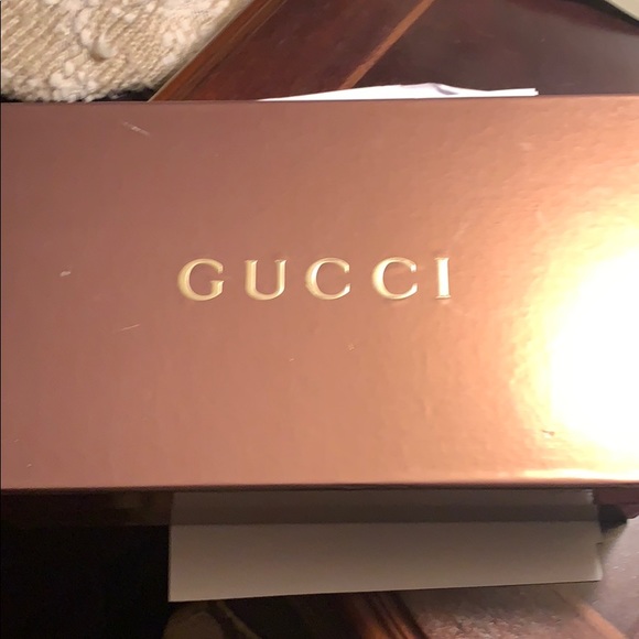 Authentic Gucci Strappy heeled Sandals - Picture 5 of 8